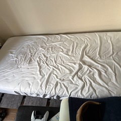 シングルサイズ・マットレスの画像