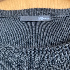 (ま)ラナン♡袖&裾レースニットの画像