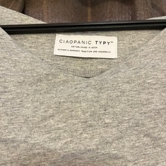 チャオパニックティピー　かっカットソーの画像