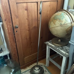 アンティーク調　ランタン　照明ランプライトインテリアヴィンテージレトロの画像