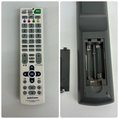 SHARP AQUOS LC-32DE5 シャープ アクオス 液晶テレビ 32V型 2009年製 リモコン付きの画像