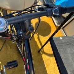 子供自転車　変速付きの画像