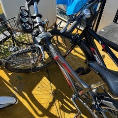 子供自転車　変速付きの画像