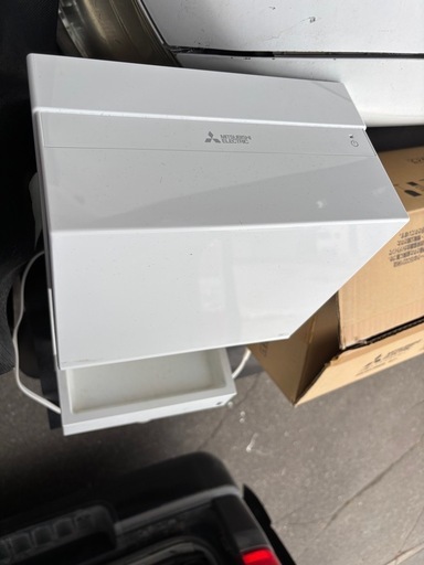 ジェットタオル　残り1台　エアータオル激安