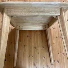 テーブルの画像