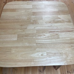 テーブルの画像