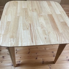 テーブルの画像