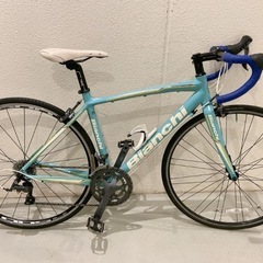 Bianchi Via nirone 7 Proロードバイク　ビアンキ　ビアニローネ　クロスバイク　スポーツバイクの画像
