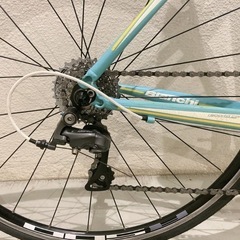 Bianchi Via nirone 7 Proロードバイク　ビアンキ　ビアニローネ　クロスバイク　スポーツバイクの画像