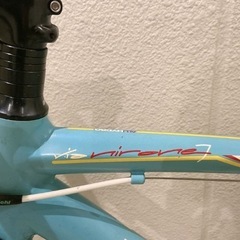 Bianchi Via nirone 7 Proロードバイク　ビアンキ　ビアニローネ　クロスバイク　スポーツバイクの画像