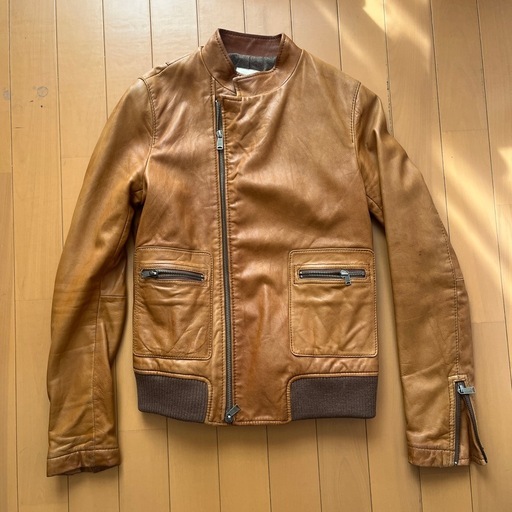 ships　レザージャケット