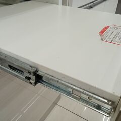 ★リユースのサカイ日立店★HJ8339 AYANO CRAFT レンジボード ホワイト H202×D45×W120 クリーニング済み の画像