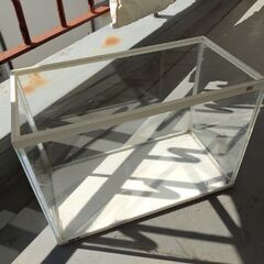 GEX 水槽　39✕20の画像