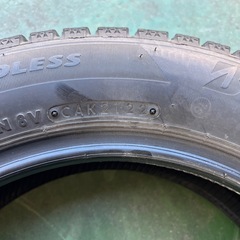 2022年製 ブリヂストン ブリザック VRX2 155/65/R14 4本セットの画像