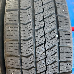 2022年製 ブリヂストン ブリザック VRX2 155/65/R14 4本セットの画像