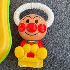 アンパンマン補助便座　音が鳴りますの画像