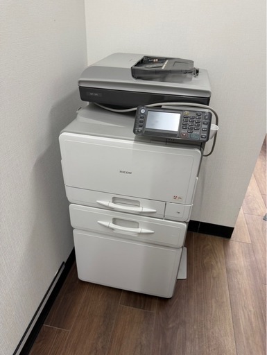 RICOH MP C305 A4カラーレーザー複合機