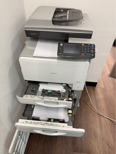 RICOH MP C305 A4カラーレーザー複合機