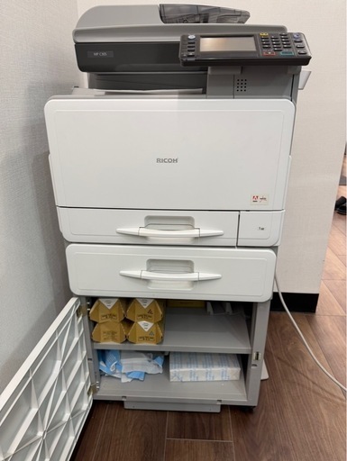 RICOH MP C305 A4カラーレーザー複合機