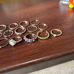 リング　指輪の画像