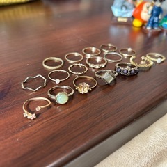 リング　指輪の画像