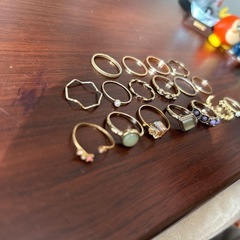 リング　指輪の画像