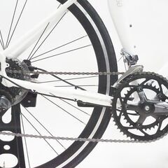 MERIDA 「メリダ」 GRAN SPEED 250D 2018年モデル クロスバイクの画像