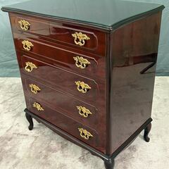 【レトロ家具】チェスト、リビングケースの画像