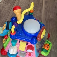 子どものおもちゃの画像