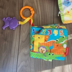 子どものおもちゃの画像