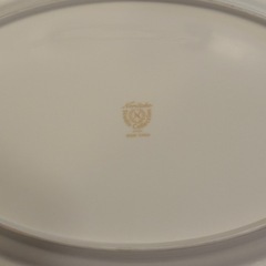 ノリタケ　大皿
の画像