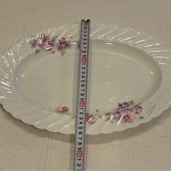 ノリタケ　大皿
の画像