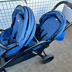 
Joie2人乗りベビーカーの画像