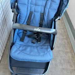 
Joie2人乗りベビーカーの画像