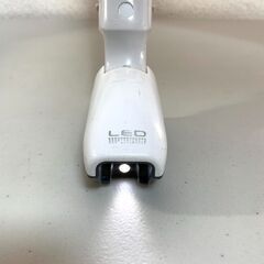 Panasonic パナソニック 紙パック 掃除機 MC-SJP800G 2017年製 ECONAVI ホワイト 小型 軽量 動作確認済み 簡易清掃済み mの画像