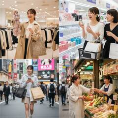 🟦コールセンタースタッフ募集！未経験歓迎／池袋勤務／時給１５００円～１９００円の画像