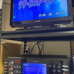 家庭用 カラオケ DAMの画像