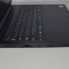 中古ノートパソコン DELL Inspiron 3593 Windows11+office Core i5-1035G1/メモリ8GB/SSD256GB+HDD500GB/15.6インチ/無線内蔵/WEBカメラの画像