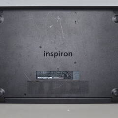 中古ノートパソコン DELL Inspiron 3593 Windows11+office Core i5-1035G1/メモリ8GB/SSD256GB+HDD500GB/15.6インチ/無線内蔵/WEBカメラの画像