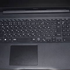 中古ノートパソコン DELL Inspiron 3593 Windows11+office Core i5-1035G1/メモリ8GB/SSD256GB+HDD500GB/15.6インチ/無線内蔵/WEBカメラの画像