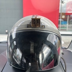 ハーレーダビッドソン　　ヘルメットの画像