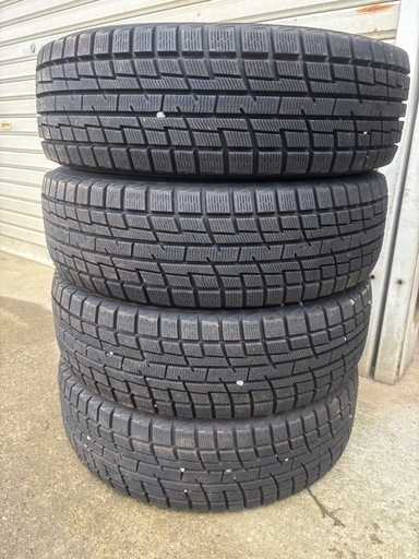 【販売中】175/65R14 プラクティバアイス BP02 PRACTIVAICE 2021年製造 ヨコハマタイヤ製造 イエローハットブランドタイヤ