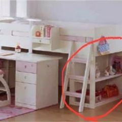 チェスト　棚　デスク　学習机　学習デスク　コイズミの画像