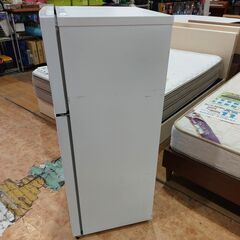 【愛品館 市原店】ハイセンス　2021年製　120L　2ドア冷蔵庫　HR-B12C　【愛市IR018383-007】の画像