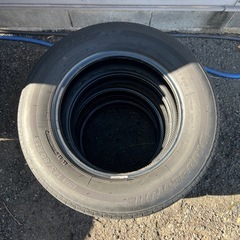 2021年製 ブリヂストン ネクストリー 145/80/R13 4本セットの画像