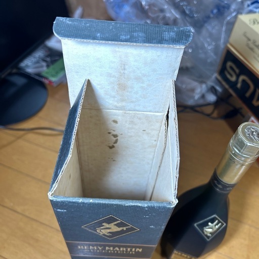 レミーマルタン☆スペリオール☆ブランデー特級☆コニャック☆古酒☆高級品