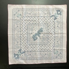 うさぎのスカーフの画像