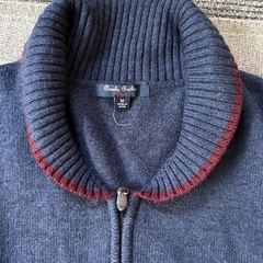 子供セーターM の画像