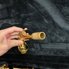 ヤマハアルトサックスの画像