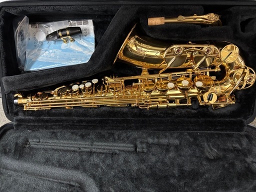 ヤマハアルトサックス